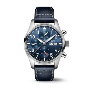 IWC PILOT’S WATCH CHRONOGRAPH 41