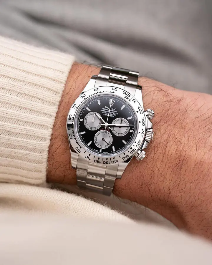 Rolex Cosmograph Daytona 40mm series m126509-0001 - Image 11