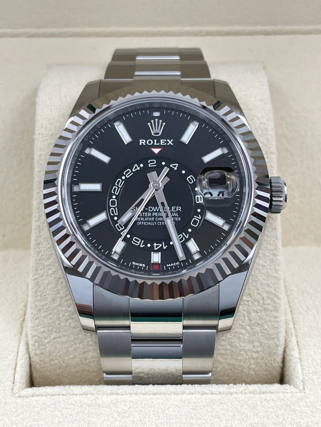 Rolex Sky-Dweller Oyster m326934-0005 42 mm - Image 2