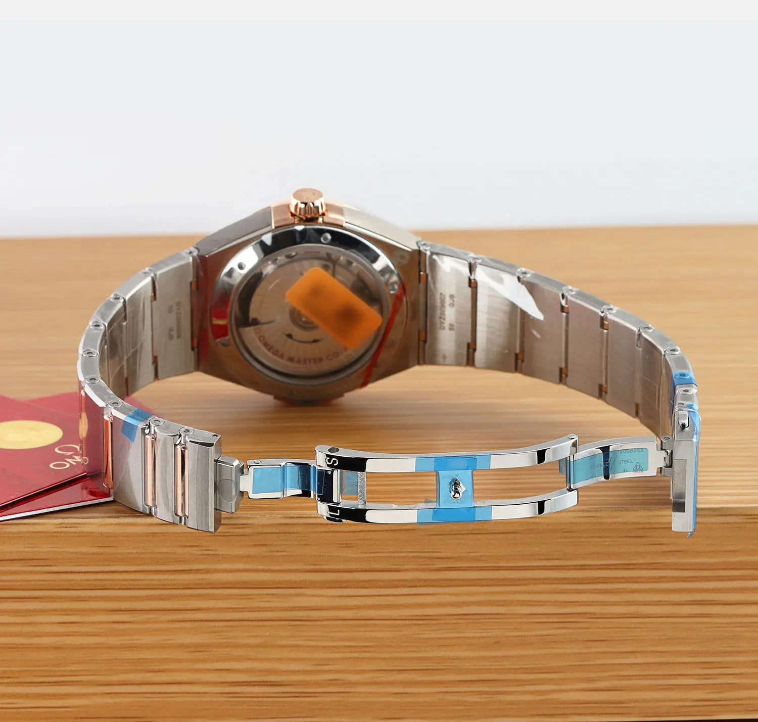 Omega Co-Axial Master Chronometer 39 mm 131.20.39.20.13.001 - Image 4