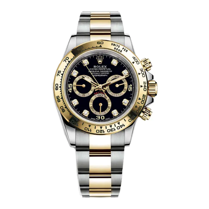 Swiss 1:1 4130 movement-Rolex Cosmograph Daytona series m116503-0011