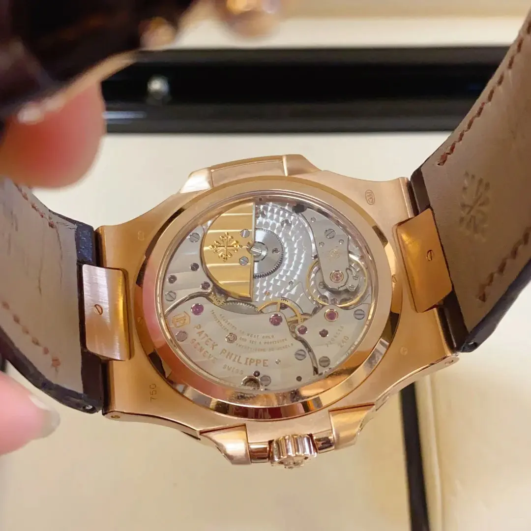 Swiss movement 1:1 super clone-Patek Philippe Watches 5712R-001 - Image 6