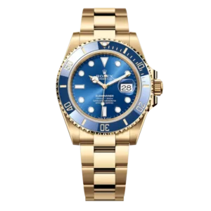 Rolex Perpetual Submariner m126618lb-0002 Series