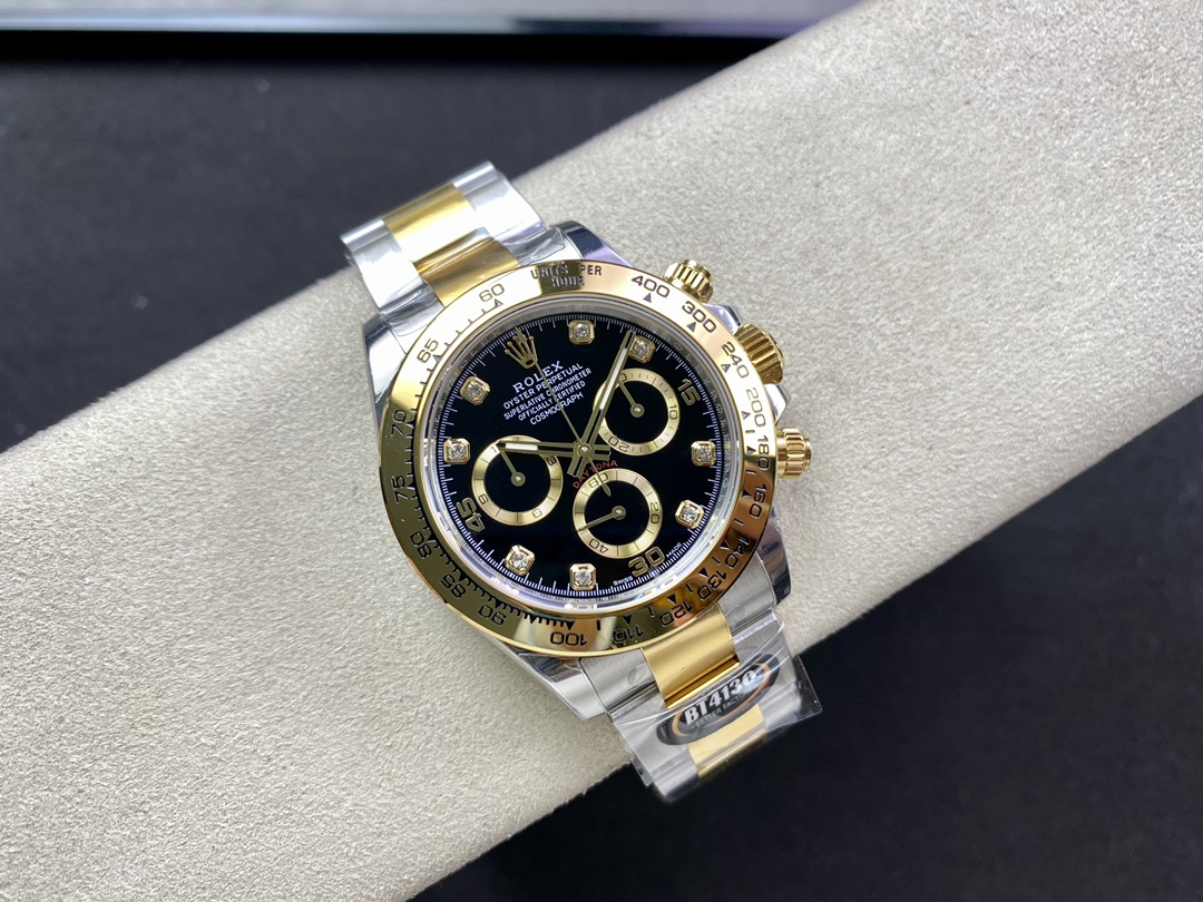 Swiss 1:1 4130 movement-Rolex Cosmograph Daytona series m116503-0011 - Image 6