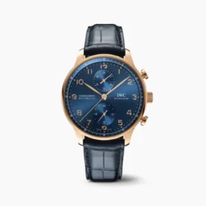 IWC Portugal chronograph Boutique Special Edition-IW371614