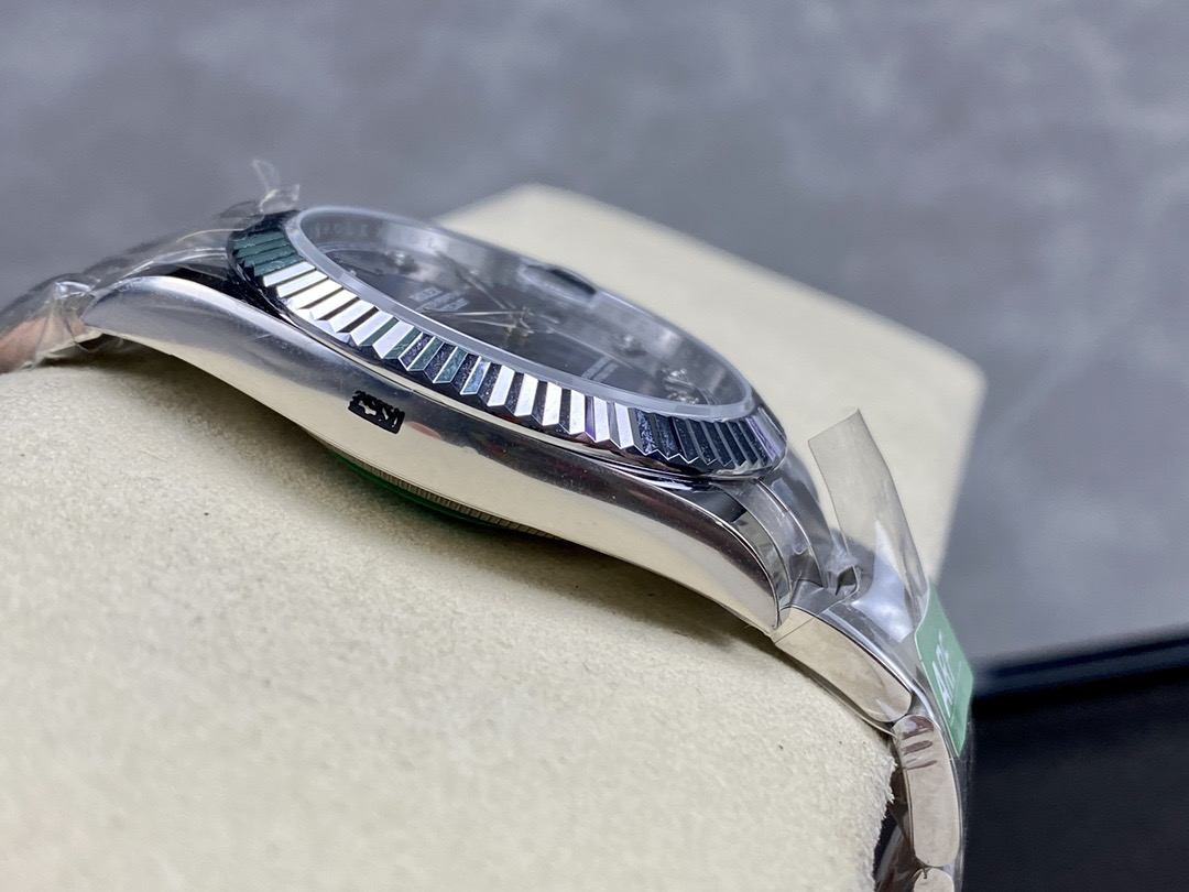 Rolex Datejust 41 m126334-0015 126334G BLUE OYS - Image 4