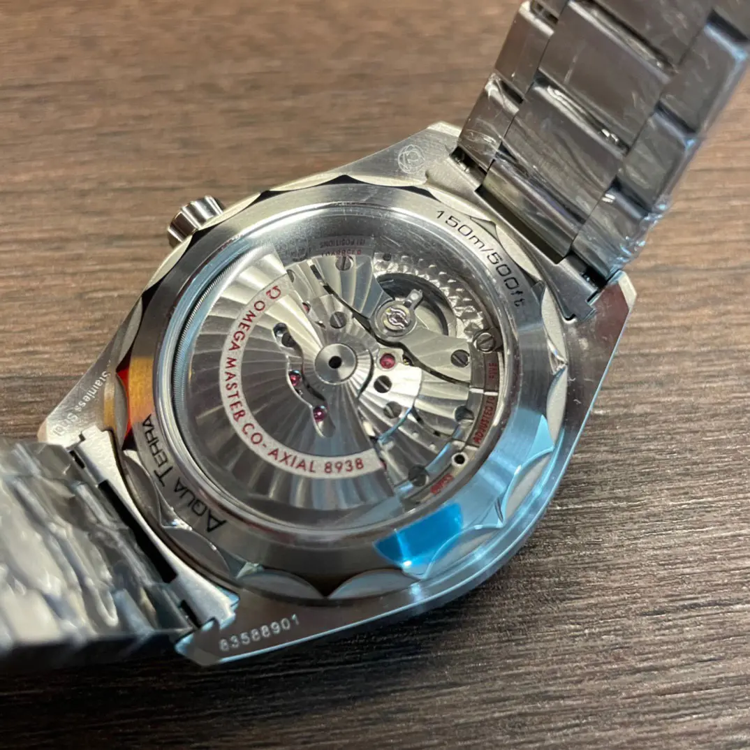 Omega Co-Axial Master Chronometer GMT Worldtimer 43 mm 220.10.43.22.03.001 - Image 7