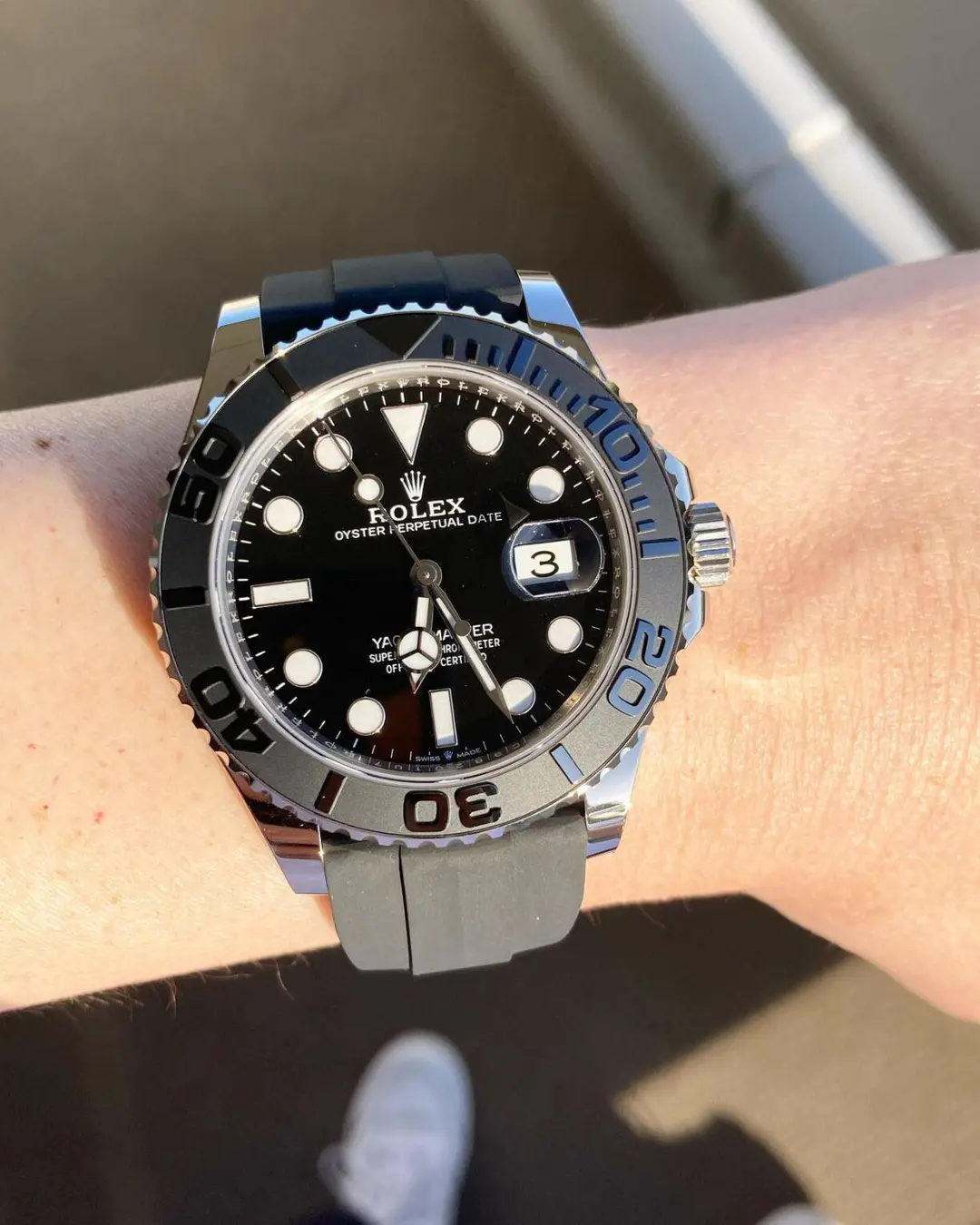 Rolex-yacht-master-m226659-0002 - Image 6