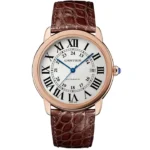 CARTIER RONDE SOLO Rose Gold 42mm W6701009