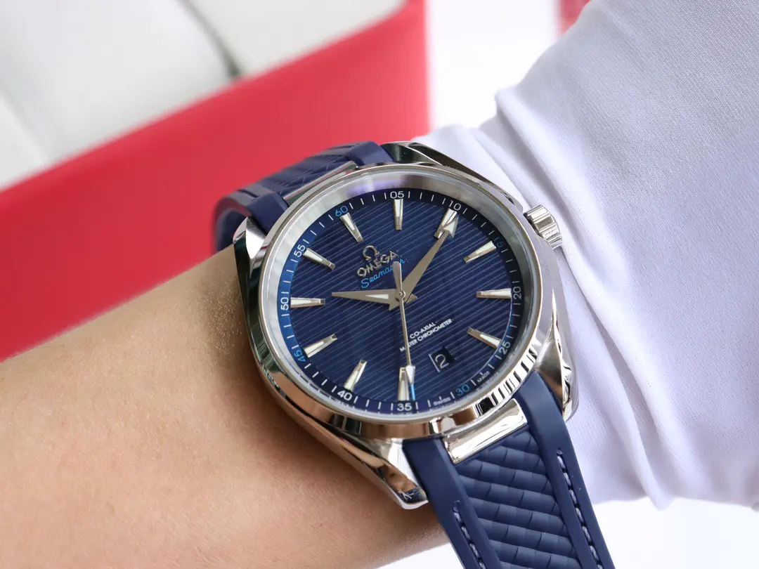 Omega Co-Axial Master Chronometer 41 mm 220.12.41.21.03.001 - Image 2