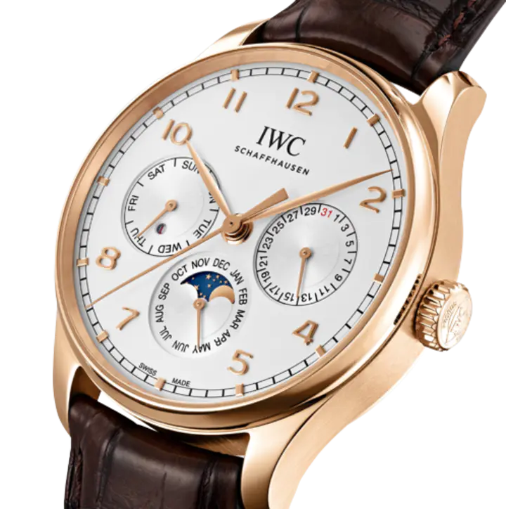 IWC Portugieser Perpetual Calendar 42 IW344202 - Image 2