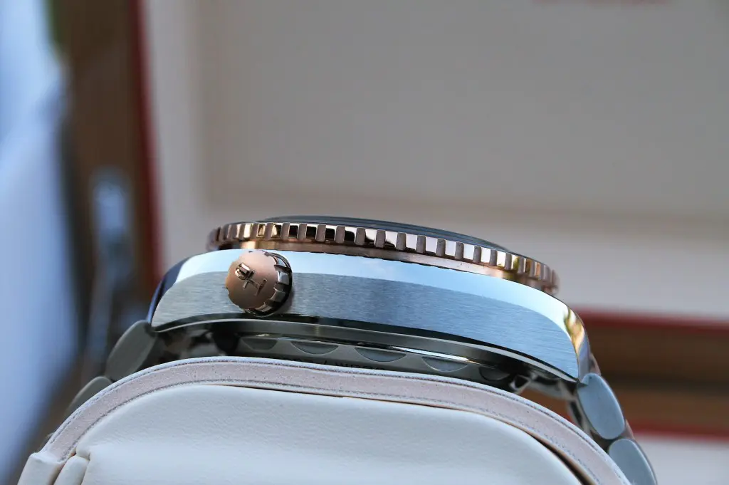 Omega Seamaster Planet Ocean 600m 45.5mm - 215.20.46.51.03.001 - Image 6