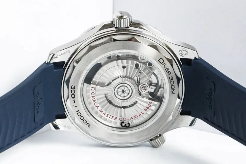 Omega Seamaster Diver 300m Steel Grey Dial 42mm Ref. 210.32.42.20.06.001 - Image 7
