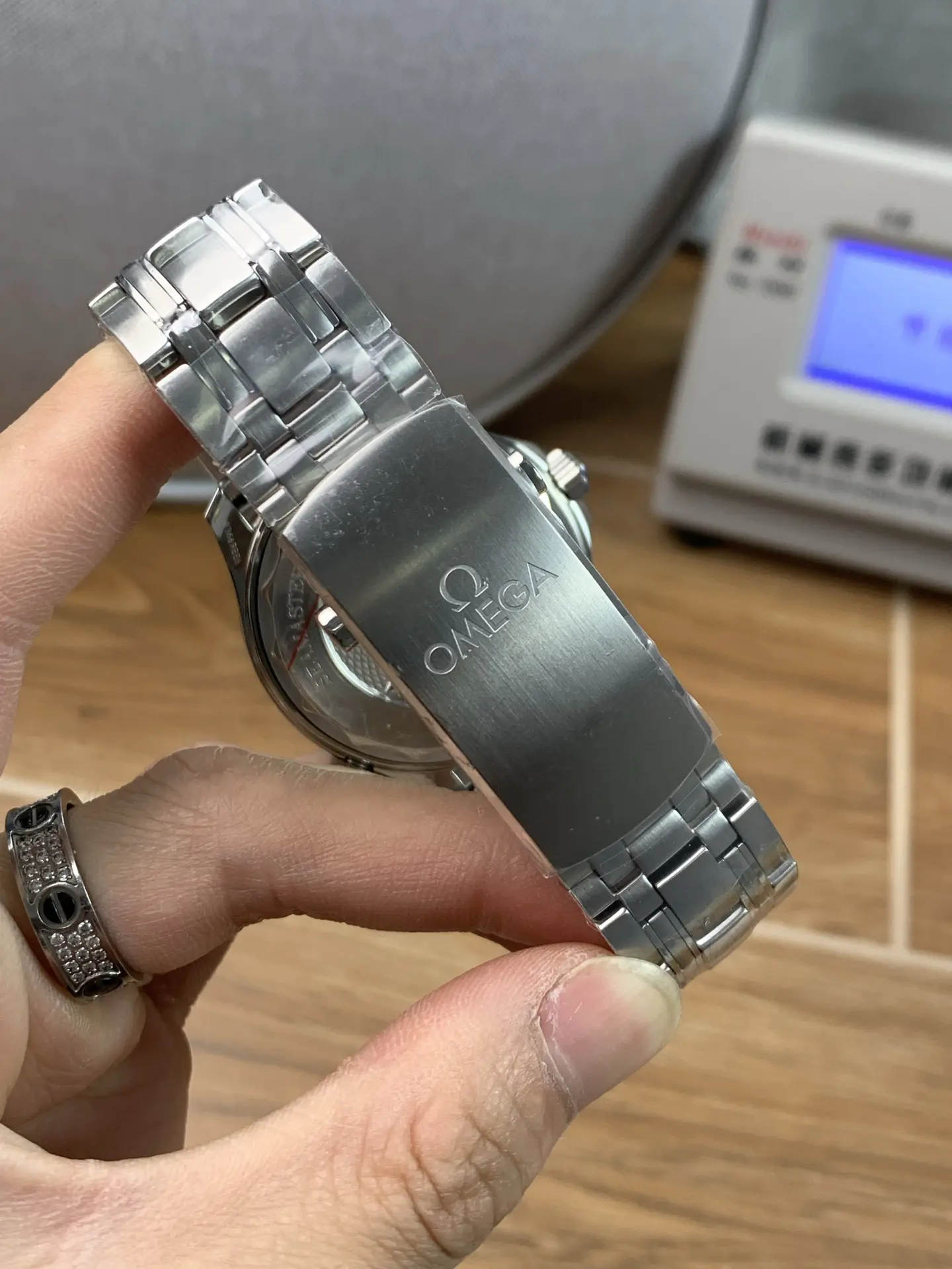 Omega Seamaster Diver 300M 210.30.42.20.03.003 - Image 8
