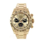 Swiss movement-Rolex Daytona Yellow Gold 116508-0014