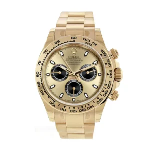 Swiss movement-Rolex Daytona Yellow Gold 116508-0014