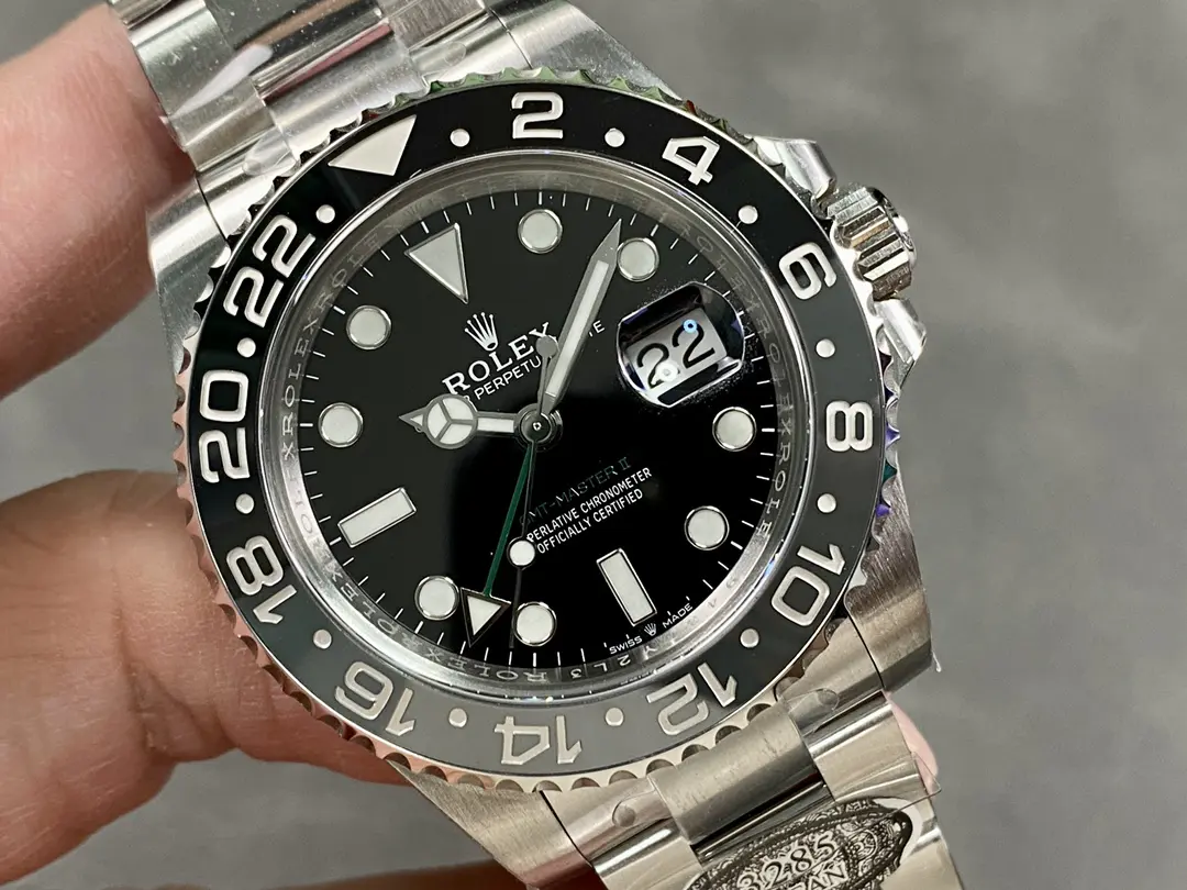 ROLEX GMT-Master II m126710grnr-0004 40mm - Image 3