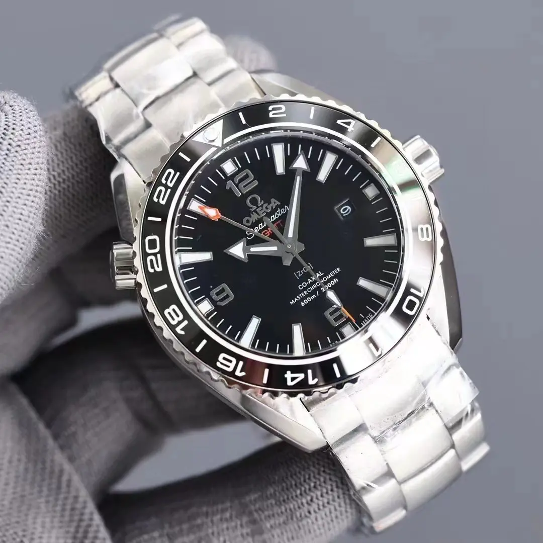 Omega Seamaster Planet Ocean 600m 43.5mm 232.30.44.22.01.001 - Image 3