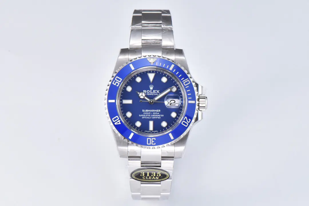 Rolex-Submariner-116619LB-97209 blue - Image 2