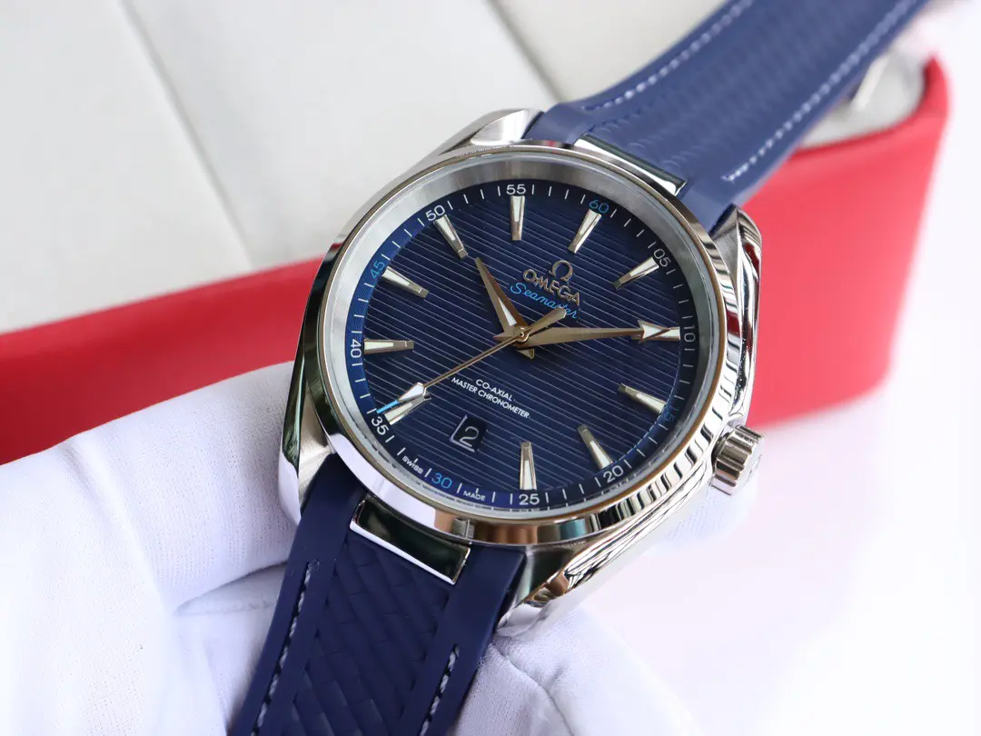 Omega Co-Axial Master Chronometer 41 mm 220.12.41.21.03.001 - Image 5
