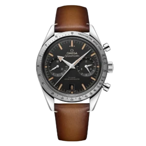 Omega Speedmaster '57 Steel Black Dial 40mm Ref. 332.12.41.51.01.001