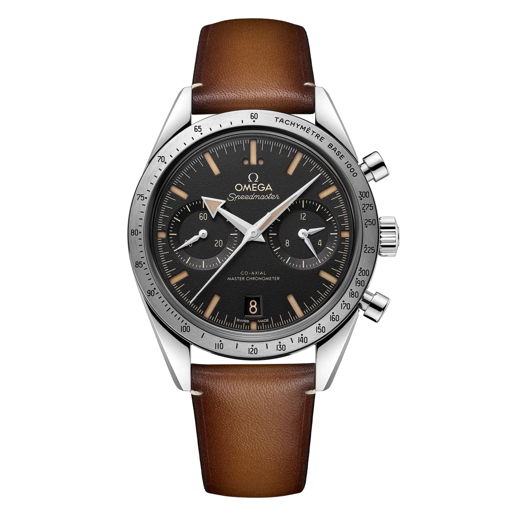 Omega Speedmaster '57 Steel Black Dial 40mm Ref. 332.12.41.51.01.001
