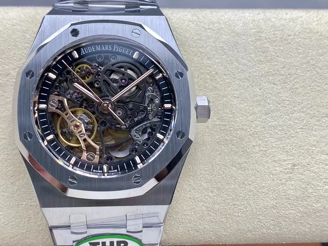 -Audemars Piquet-Royal Oak -15407ST.00.1220ST.01 - Image 2