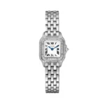 CARTIER PANTHÈRE White Gold Diamond 25mm Mini Model WJPN0046