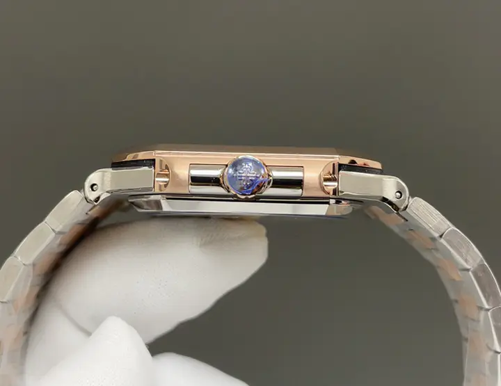 Swiss movement 1:1 super clone-PATEK PHILIPPE CUBITUS5821 - Image 5