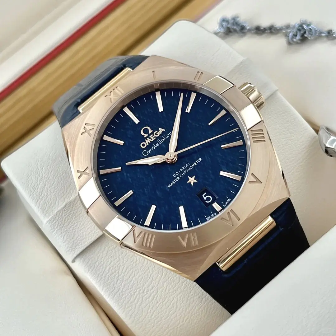 Omega Co-Axial Master Chronometer 39 mm 131.53.39.20.03.001 - Image 6