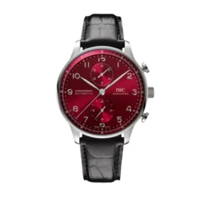 IWC PORTUGIESER CHRONOGRAPH