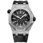 Audemars Piguet Royal Oak Offshore Steel Black Dial 42mm Ref. 15710ST.OO.A002CA.01