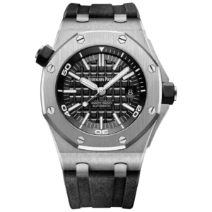 Audemars Piguet Royal Oak Offshore Steel Black Dial 42mm Ref. 15710ST.OO.A002CA.01
