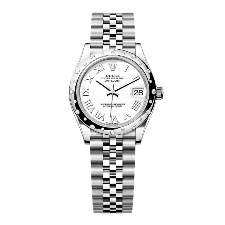 Rolex Datejust 31mm Oystersteel - m278344rbr-0006