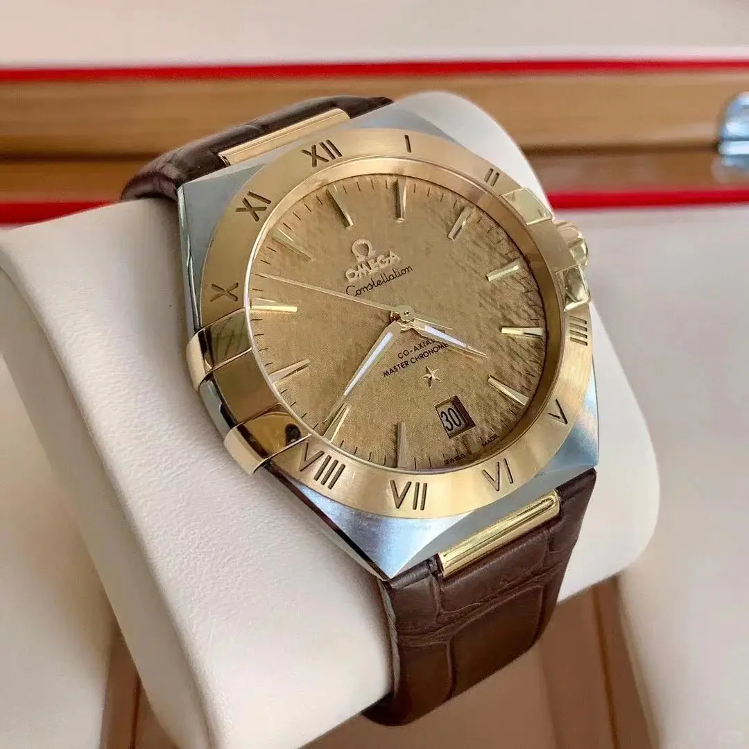 Omega Co-Axial Master Chronometer 39 mm 131.23.39.20.08.001 - Image 3
