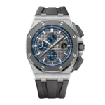 Audemars Piguet Royal Oak Offshore Titanium Grey Dial 44mm Ref. 26400IO.OO.A004CA.02