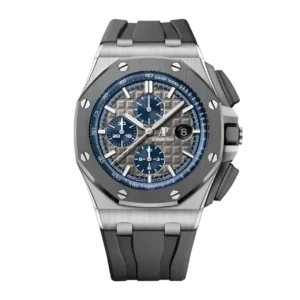 Audemars Piguet Royal Oak Offshore Titanium Grey Dial 44mm Ref. 26400IO.OO.A004CA.02