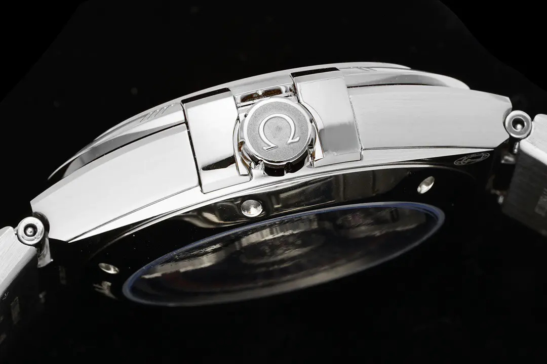 Omega Co-Axial Master Chronometer 39 mm 131.10.39.20.02.001 - Image 7