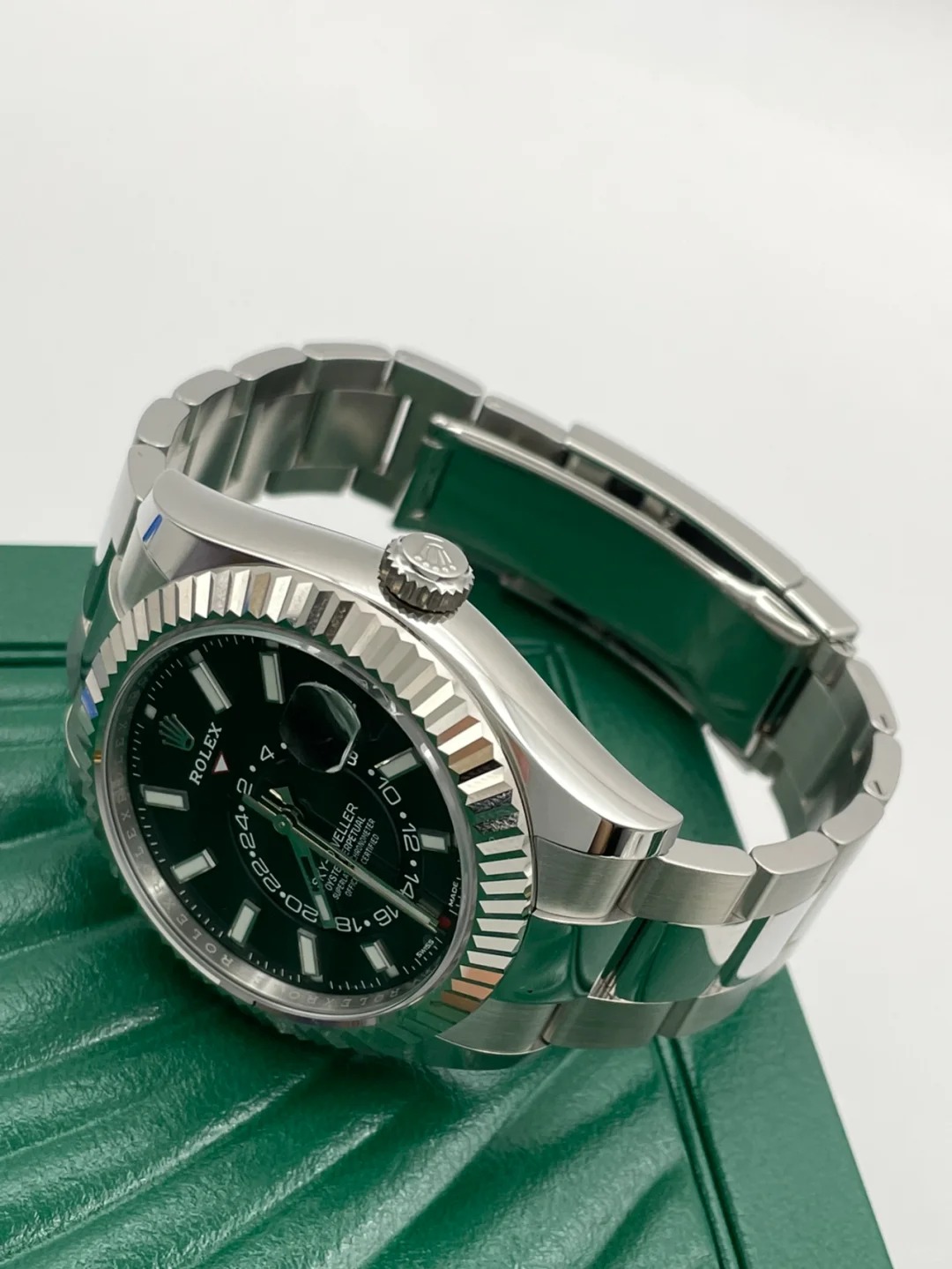 Rolex Sky-Dweller Oyster m326934-0005 42 mm - Image 8