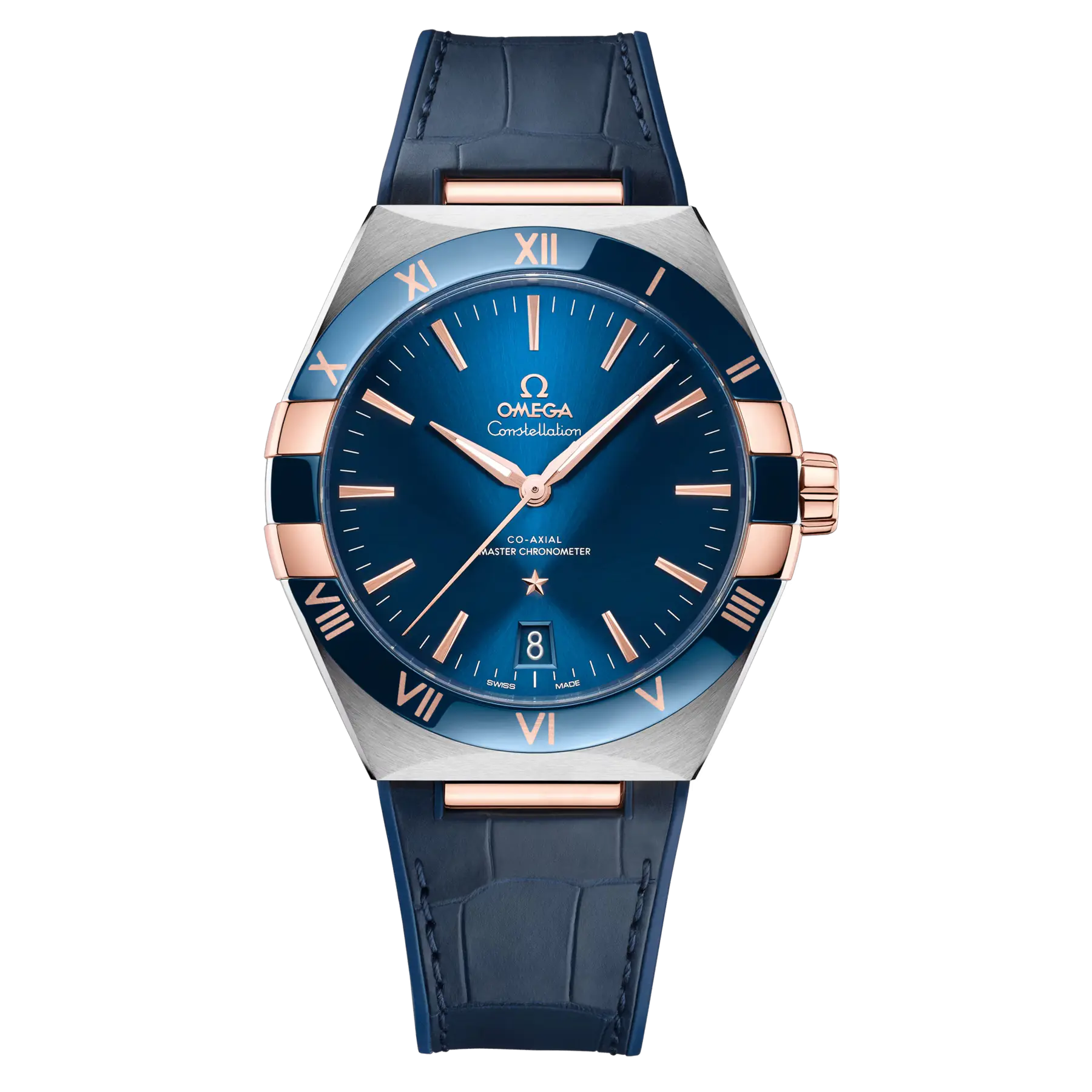 Omega Co-Axial Master Chronometer 41 mm 131.23.41.21.03.001