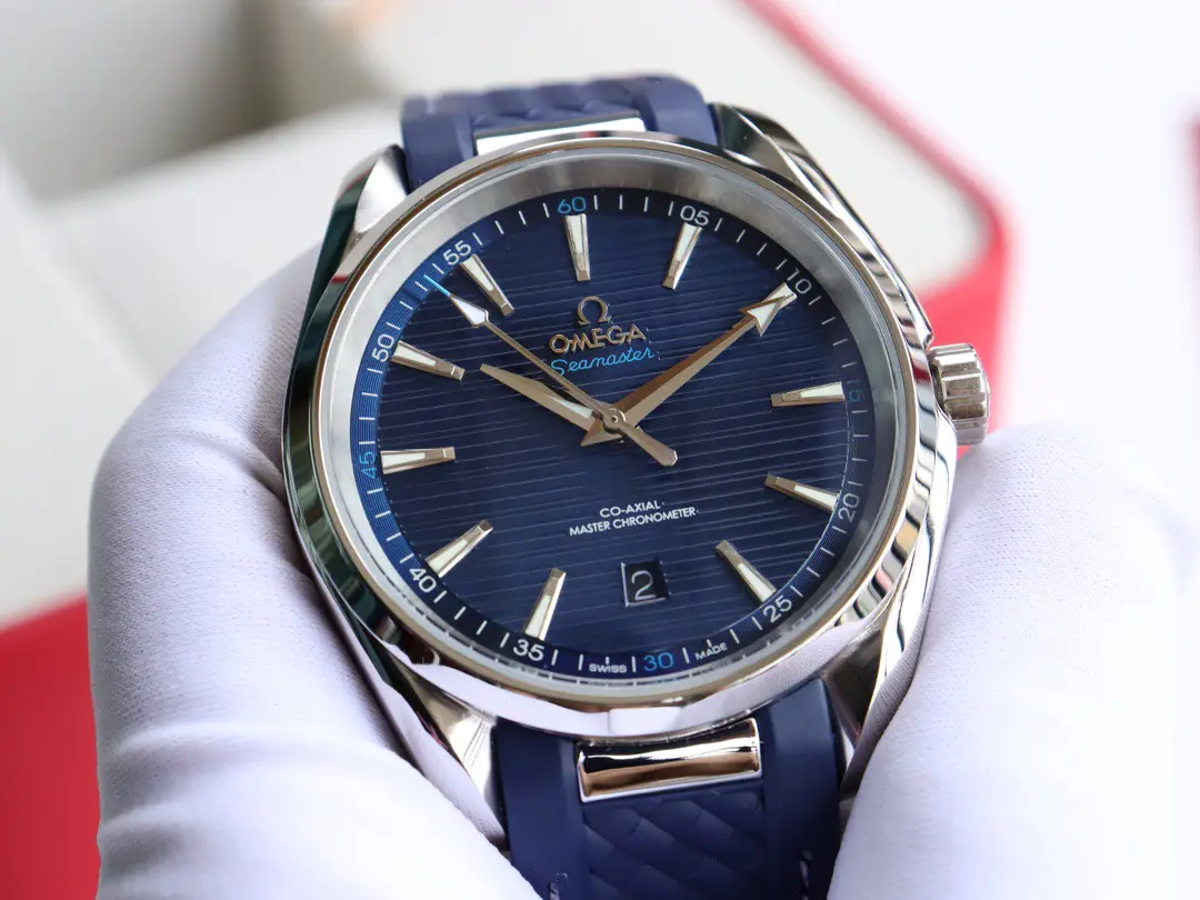Omega Co-Axial Master Chronometer 41 mm 220.12.41.21.03.001 - Image 7