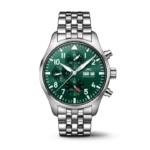 IWC PILOT'S WATCH CHRONOGRAPH