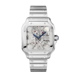 CARTIER SANTOS DE CARTIER WATCH 39.8 mm WHSA0015