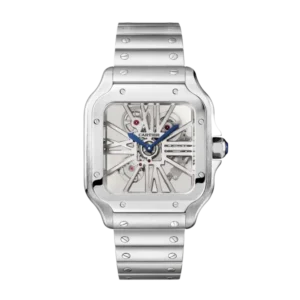 CARTIER SANTOS DE CARTIER WATCH 39.8 mm WHSA0015