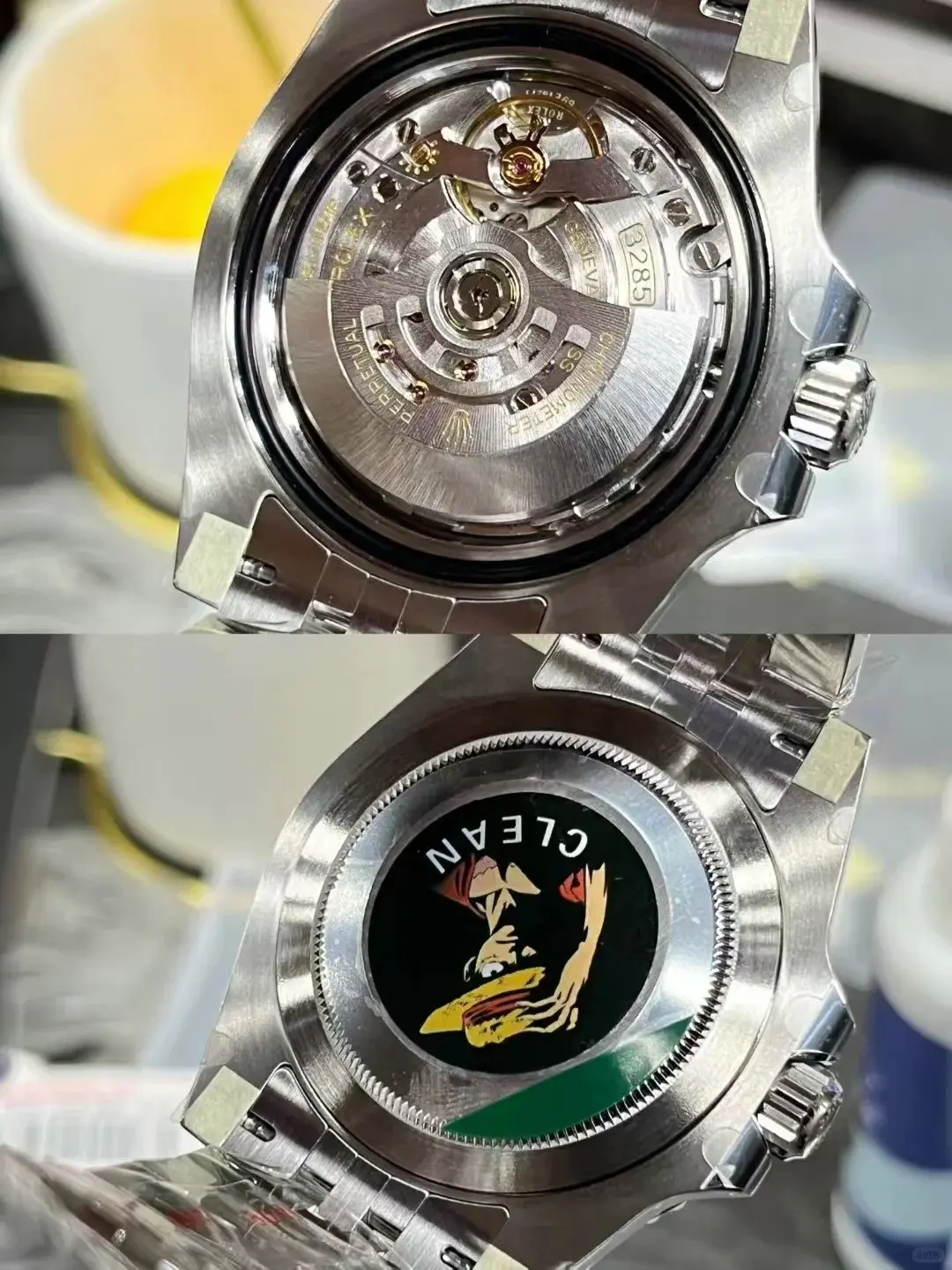 ROLEX GMT-Master II m126710grnr-0003 40mm - Image 7