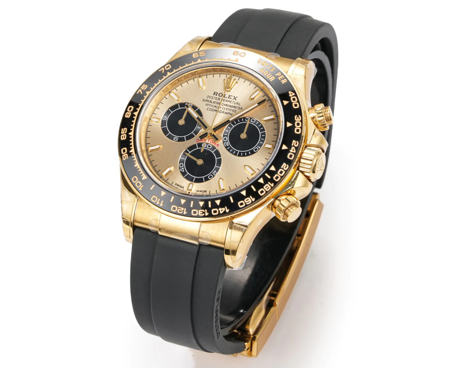 Swiss movement-Rolex Cosmograph Daytona series m126518ln-0010 - Image 3