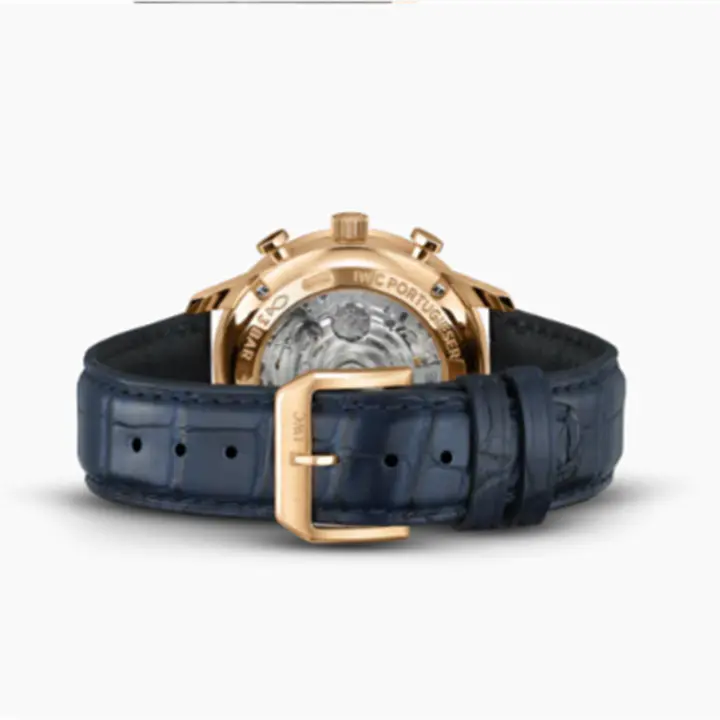 IWC Portugal chronograph Boutique Special Edition-IW371614 - Image 5