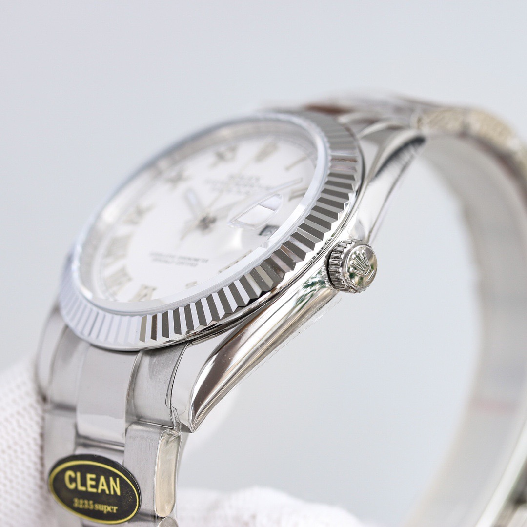Rolex Datejust 41 m126334-0023 2025 - Image 4