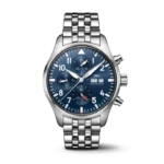 IWC PILOT'S WATCH CHRONOGRAPH