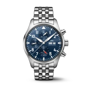 IWC PILOT'S WATCH CHRONOGRAPH